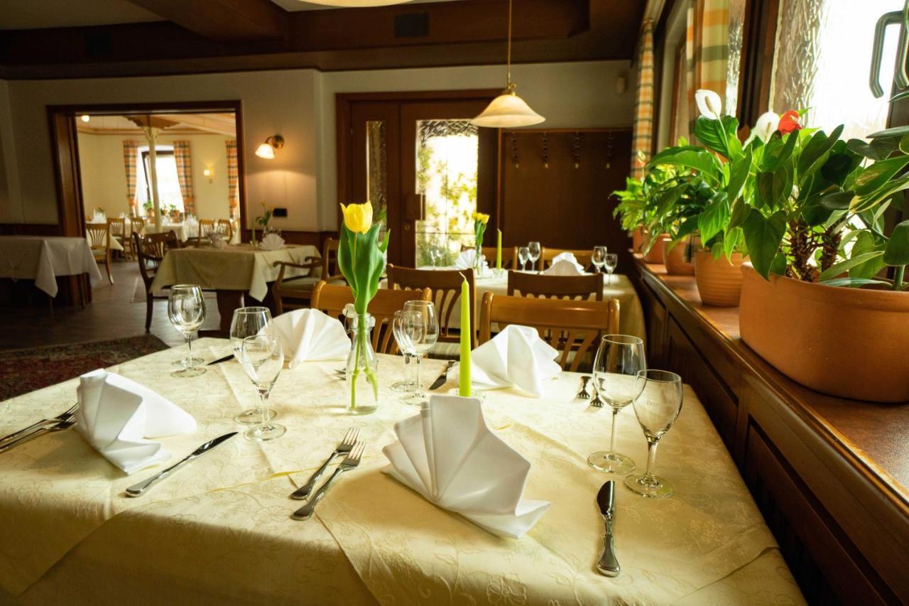 Gasthaus Zum Roessel Lichtenau Scherzheim المظهر الخارجي الصورة
