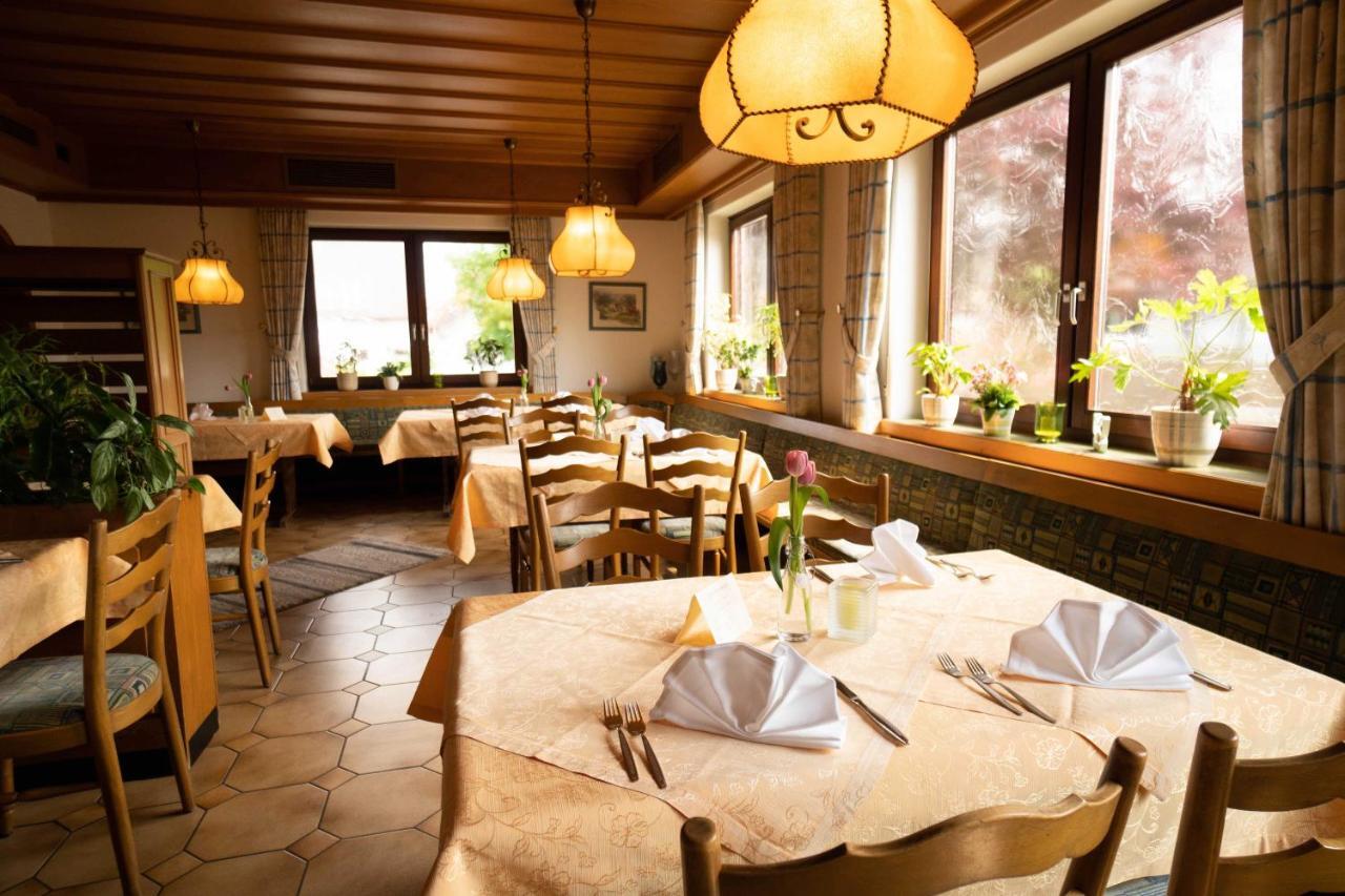 Gasthaus Zum Roessel Lichtenau Scherzheim المظهر الخارجي الصورة