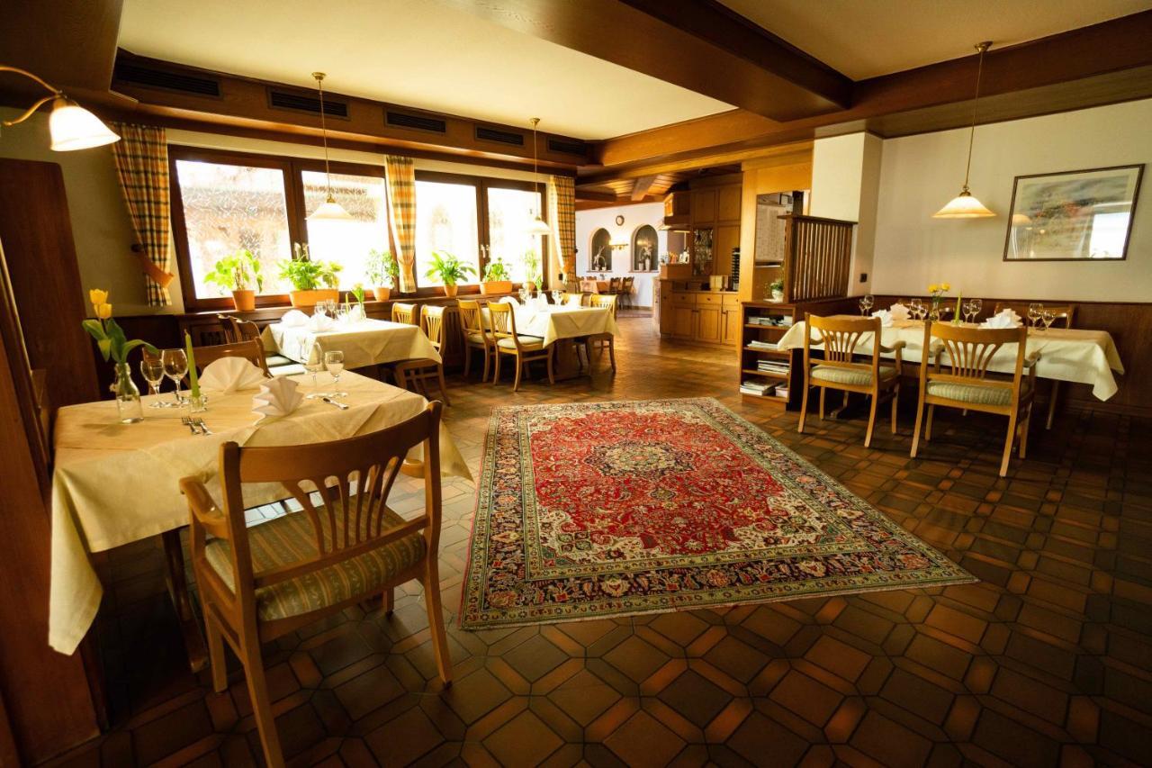 Gasthaus Zum Roessel Lichtenau Scherzheim المظهر الخارجي الصورة