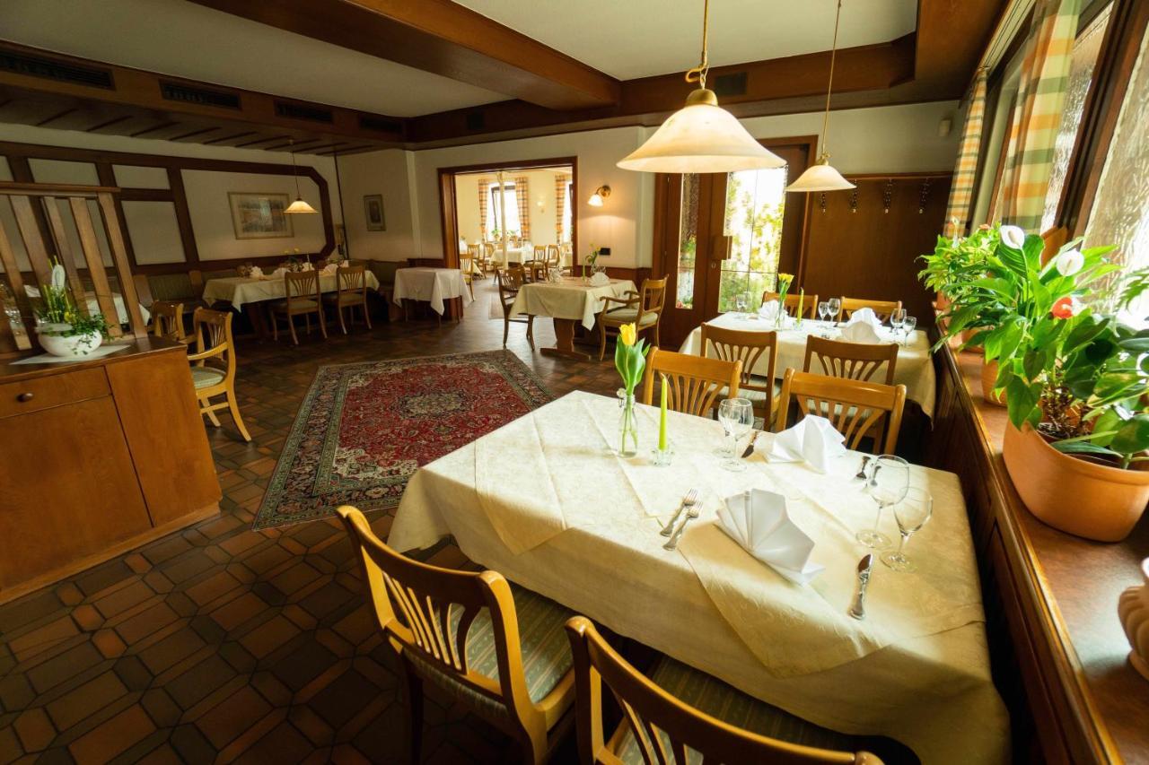 Gasthaus Zum Roessel Lichtenau Scherzheim المظهر الخارجي الصورة