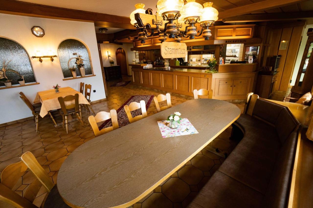 Gasthaus Zum Roessel Lichtenau Scherzheim المظهر الخارجي الصورة